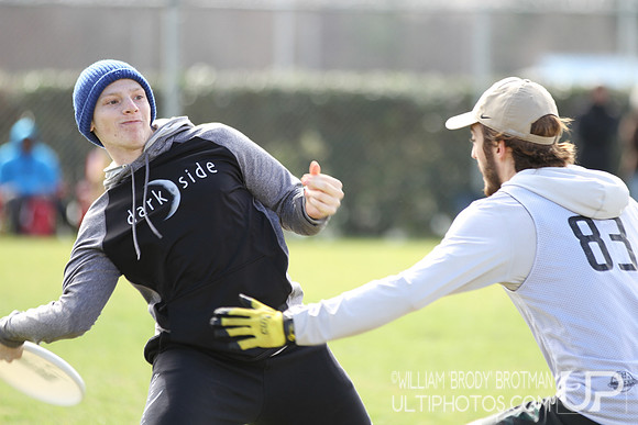 Day 1 of Queen City Tune Up