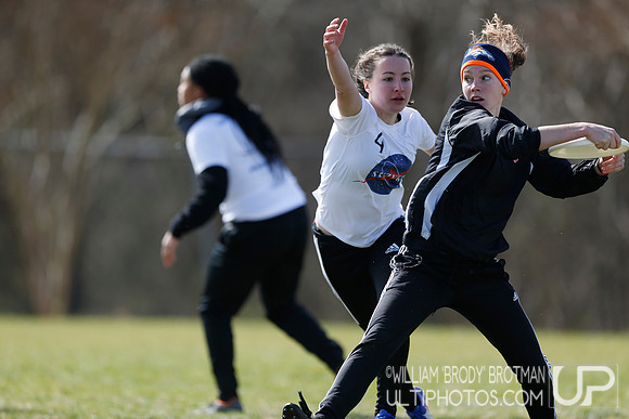 Day 1 of Queen City Tune Up