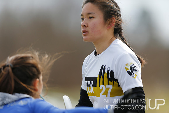 Day 1 of Queen City Tune Up