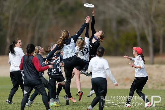 Day 1 of Queen City Tune Up