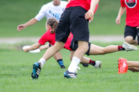 Mixed - Friday - 2016 USAU Youth Club Championships