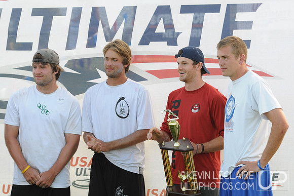 College Championships Award Ceremony photos