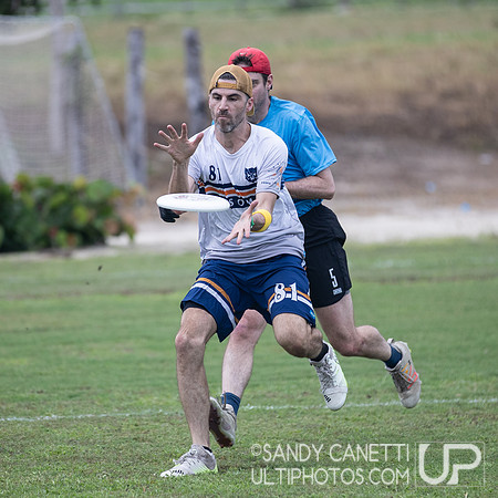 Day 1 of WFDF 2023 Pan American Championships
