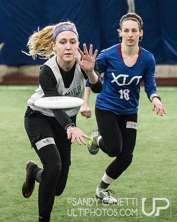 New York Gridlock Tryouts 2-2-19