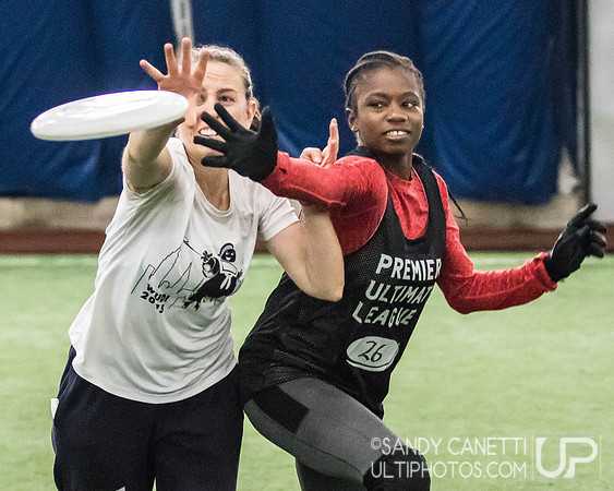 New York Gridlock Tryouts 2-2-19