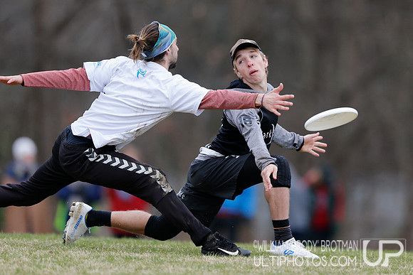 Day 2 of Queen City Tune Up