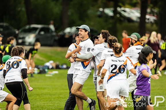 USA Ultimate Northeast Regionals 2022