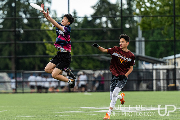 BC Ultimate Junior High School Championships