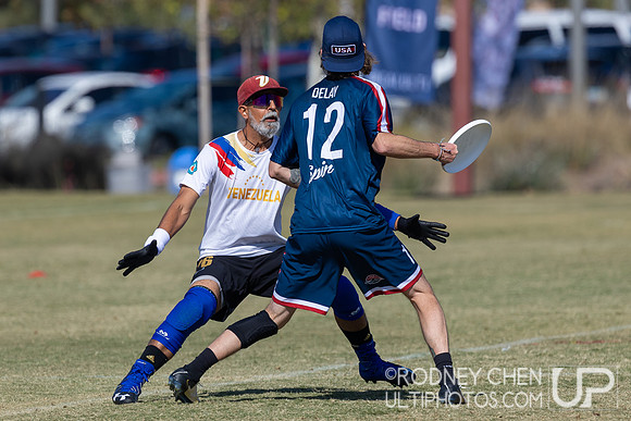 WFDF World Masters Ultimate Championships 2024