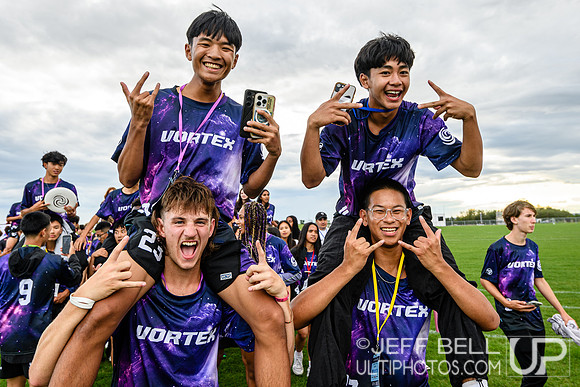 Canadian Junior Ultimate Championship 2025