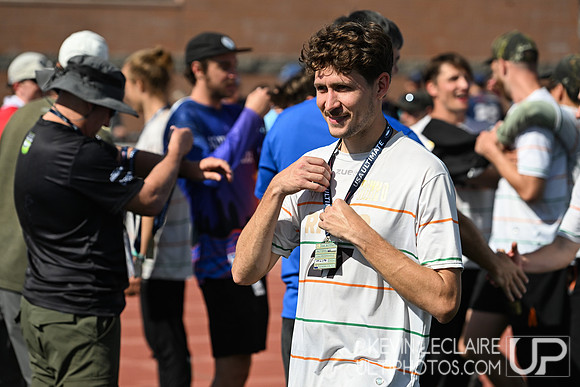 Men's Award Ceremony - Club Champs 2024