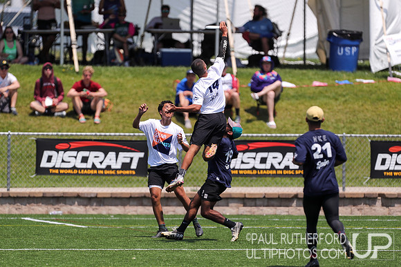 2022 USA Ultimate Division I College Championships