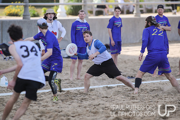 2022 USA Ultimate Beach National Championships