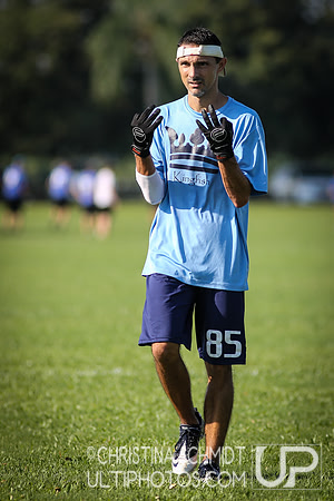 USA Ultimate Masters Championship - Friday