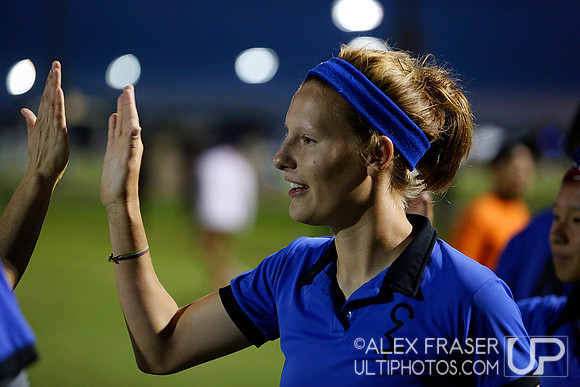 Friday Mixed Placement - 2013 USAU National Championships
