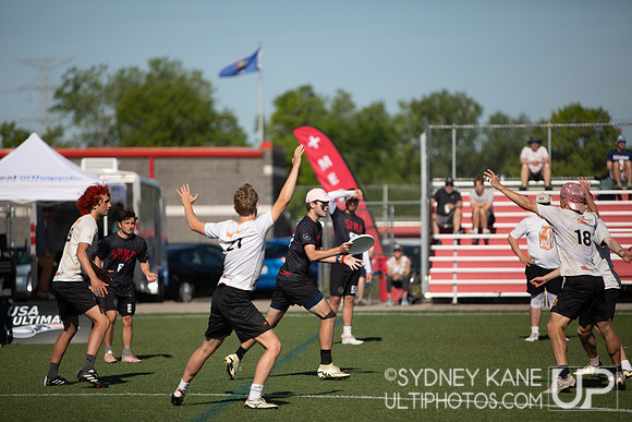 2024 USA Ultimate Division III College Championships