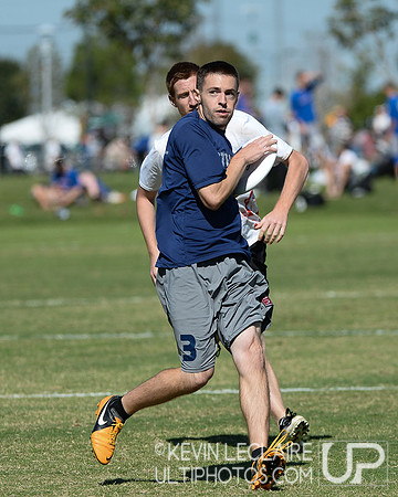 2013 USA Ultimate Club National Championships Thursday