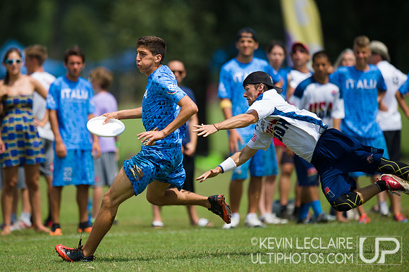 Friday WJUC 2014 Action