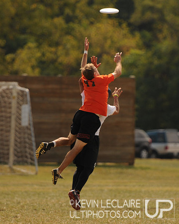 Sunday Action from 2010 Capital Open Sectionals