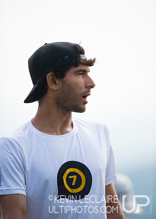 Thursday WUCC 2014 Action