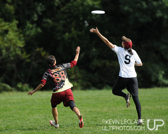 Mid-Atlantic Women's Regionals Saturday Action