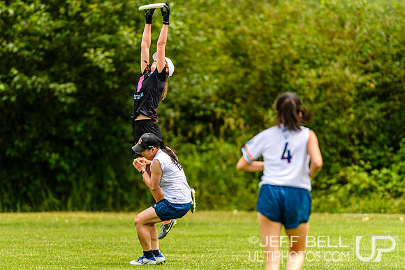 2025 BC Ultimate Championship.