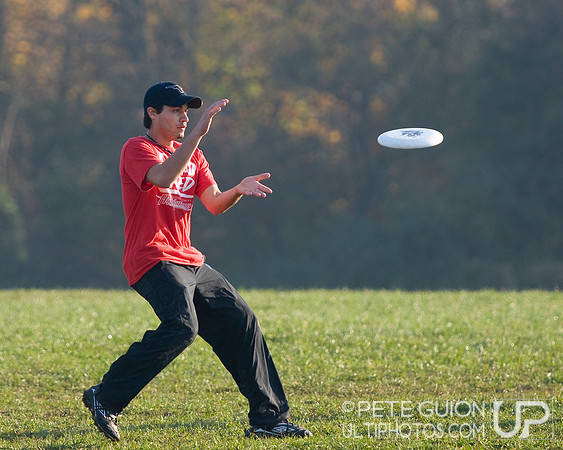 Sunday Early Round -- 2011 Patriot Games