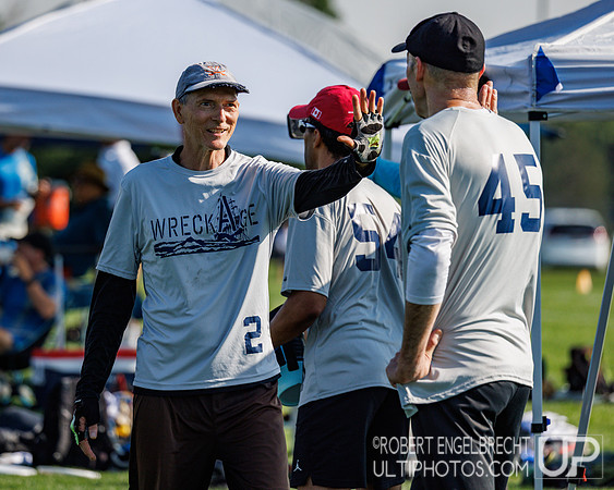 Aurora, CO: USAU Masters Championships 2025. Friday, July 18, 20