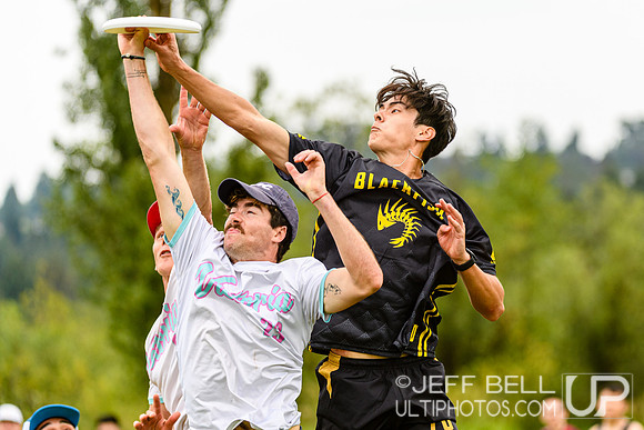 2025 BC Ultimate Championship.