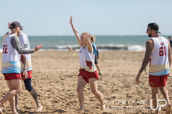 Saturday - 2025 Beach Championships