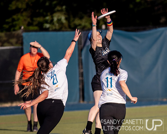 Philadelphia Surge vs Minnesota Strike