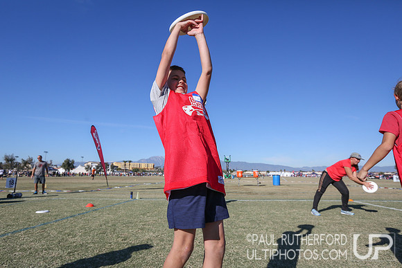 2021 USA Ultimate Division I College Championships