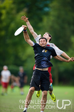 Wednesday WUCC 2014 Action