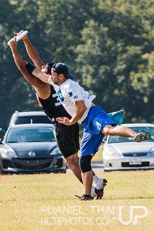 2014 South Central Men's Regionals - Saturday