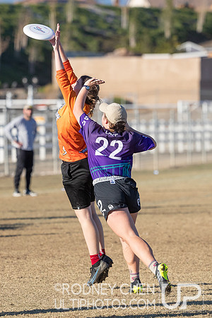 2021 USA Ultimate College Championships