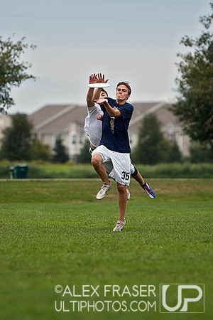 Sunday U-19 Semifinals -- YCC 2012