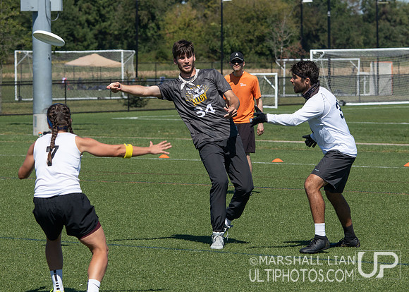 Mid-Atlantic Club Regionals 2021 Mixed Saturday Round 2