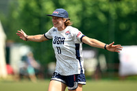 USA Women's v Philippines - WU24 Wednesday