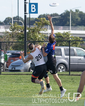 Mid-Atlantic Club Regionals 2021 Mixed Saturday Round 4