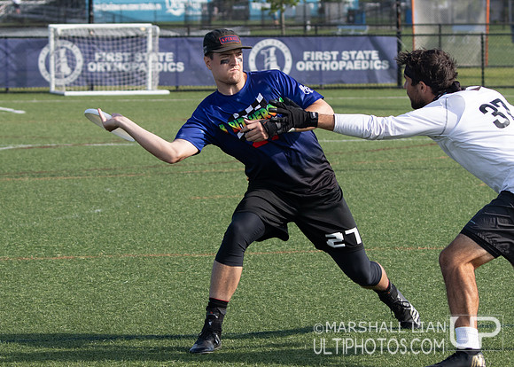 Mid-Atlantic Club Regionals 2021 Mixed Saturday Round 4