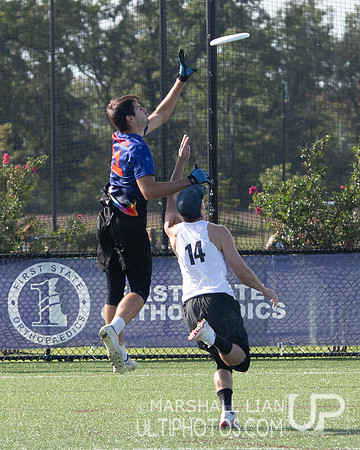 Mid-Atlantic Club Regionals 2021 Mixed Saturday Round 4