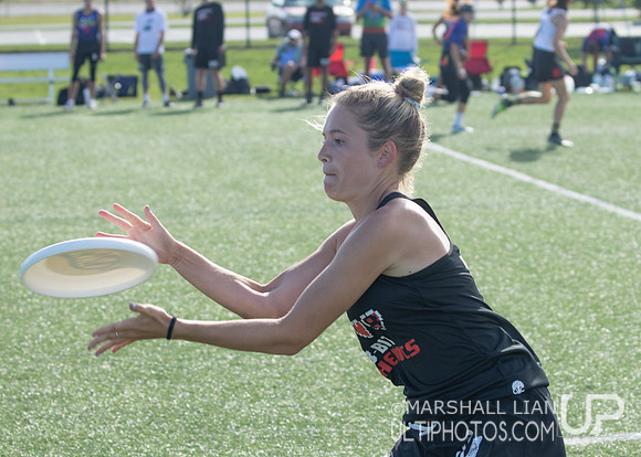 Mid-Atlantic Club Regionals 2021 Mixed Saturday Round 4