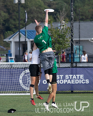 Mid-Atlantic Club Regionals 2021 Mixed Saturday Round 4