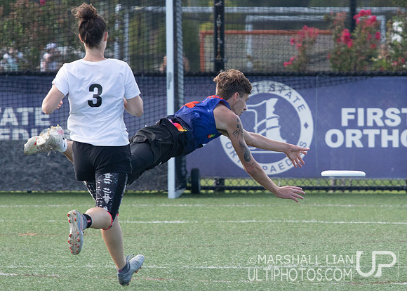 Mid-Atlantic Club Regionals 2021 Mixed Saturday Round 4