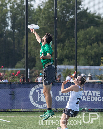 Mid-Atlantic Club Regionals 2021 Mixed Saturday Round 4