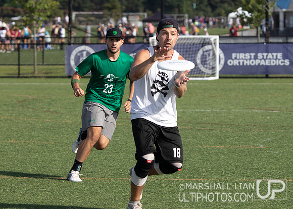 Mid-Atlantic Club Regionals 2021 Mixed Saturday Round 4