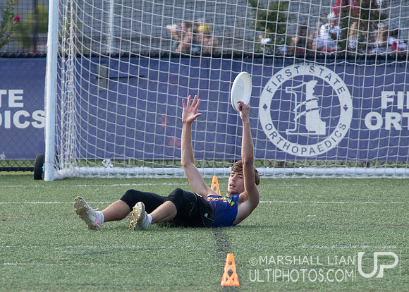 Mid-Atlantic Club Regionals 2021 Mixed Saturday Round 4