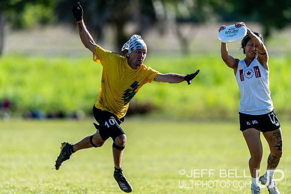 Pan American Ultimate Championships