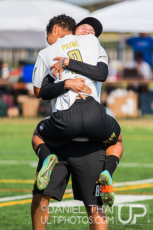 2014 USAU National Championships - Women's Final