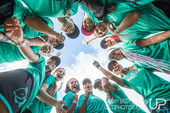 Day 1 of WFDF 2023 Pan American Ultimate Championships.